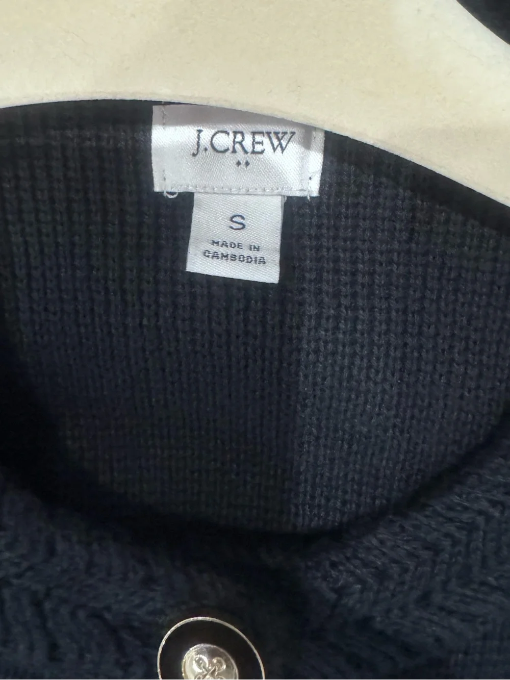 J. Crew reposhing this